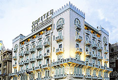 Hotel in Egypt